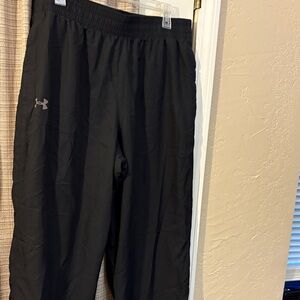 Under Armour Black Performance Pants